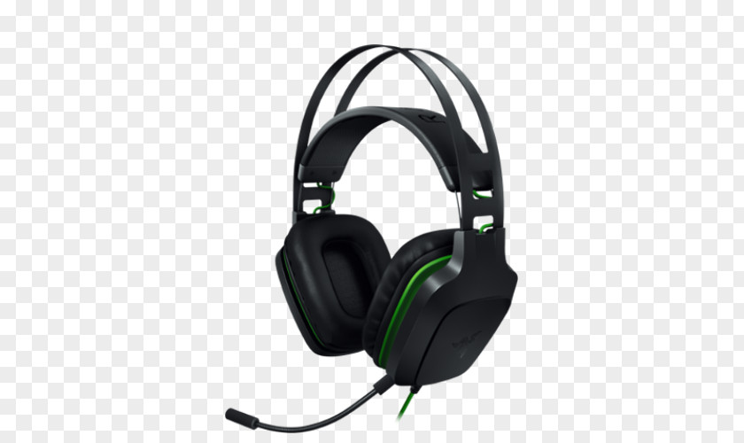 Microphone Razer Electra V2 Headphones Headset Gamer PNG