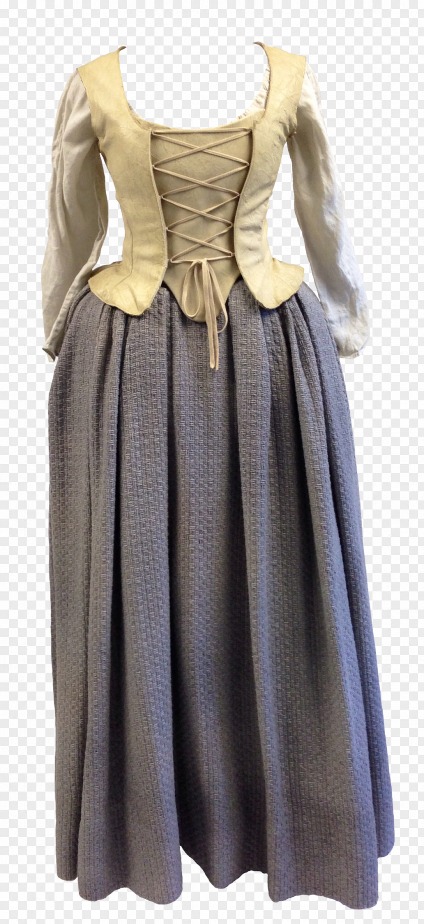 Ms. Dress Highland Geillis Duncan Clothing Costume PNG