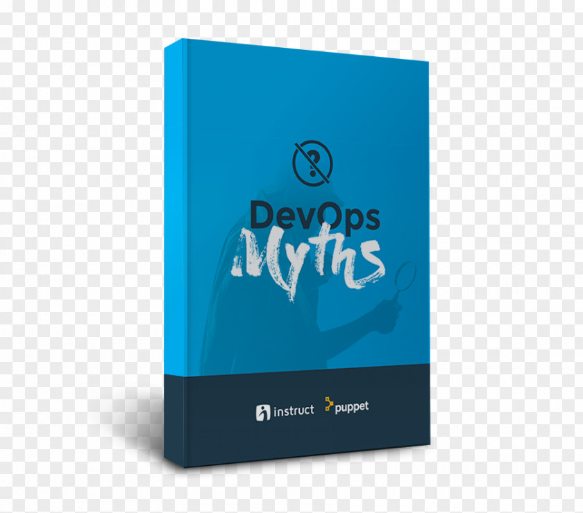 Myth DevOps E-book Continuous Delivery CloudBees PNG
