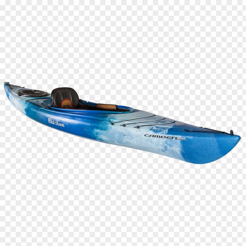 Old Town Water Transportation Oar Kayak O.A.R. PNG