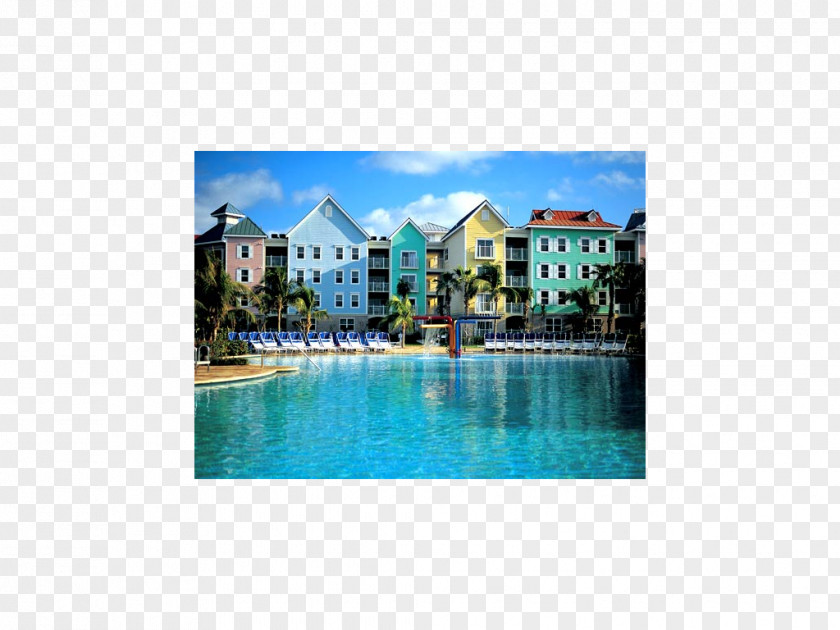 Paradise Island Atlantis The Cove Nassau Harborside Resort Hotel PNG