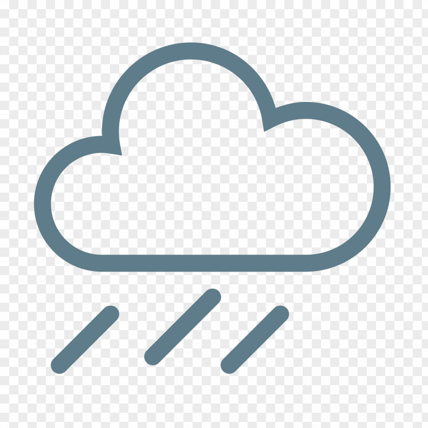 Rain Cloud Thunderstorm PNG