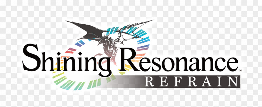 Shining Resonance Refrain Nintendo Switch Logo PlayStation 4 Game PNG