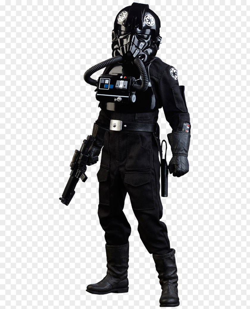 Stormtrooper Star Wars: TIE Fighter Clone Wars Luke Skywalker Battlefront PNG