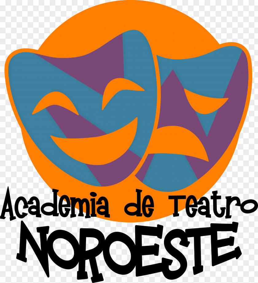 Theater Academia De Teatro Noroeste Theatre Logo Acting PNG