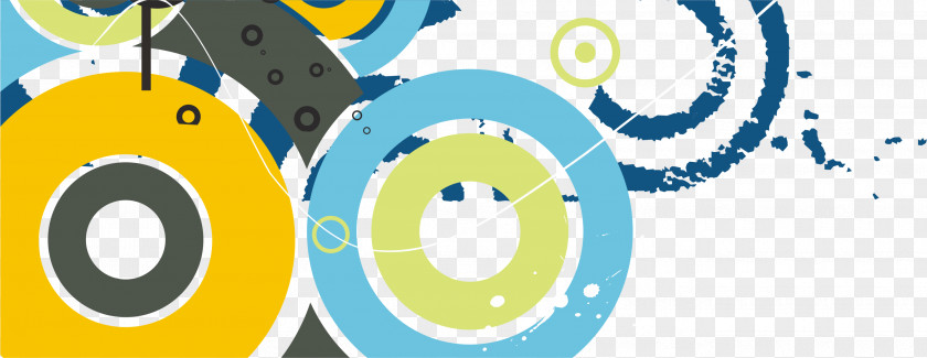 Tide Circle Euclidean Vector PNG