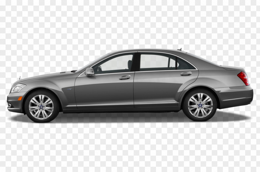 VIEW 2012 Mercedes-Benz S-Class Car 2011 2010 PNG