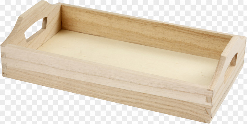 Wood Paper Creativ Company AS Plywood Tray PNG