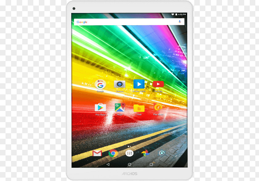 Android Archos 97c Platinum 16 Gb 32 PNG