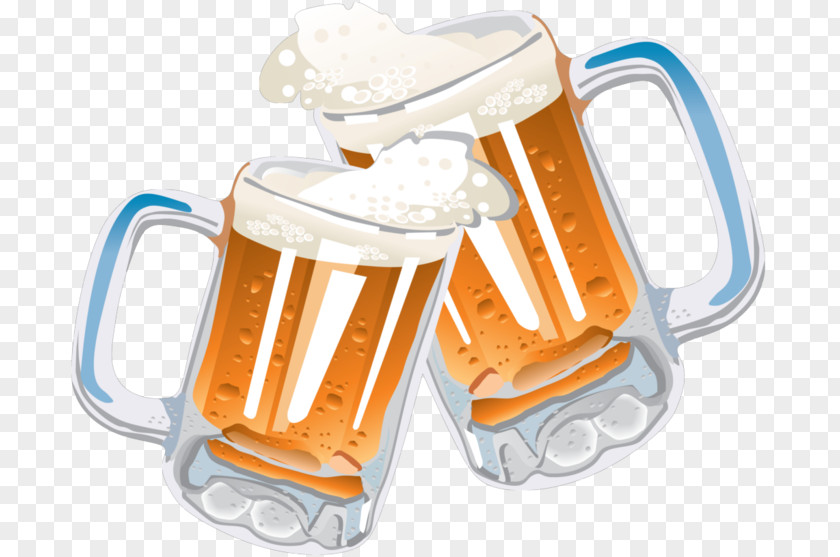 Beer Glasses Corona Clip Art PNG