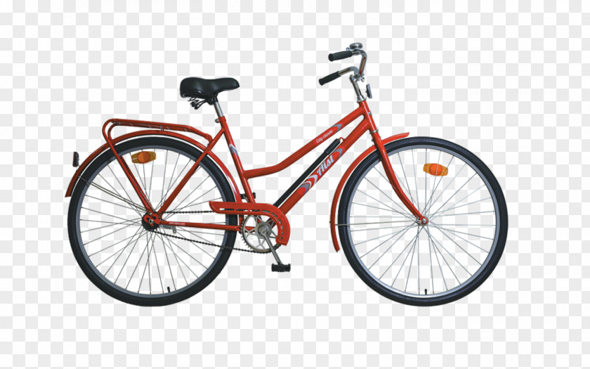 Bicycle Cruiser Tandem City Cycling PNG
