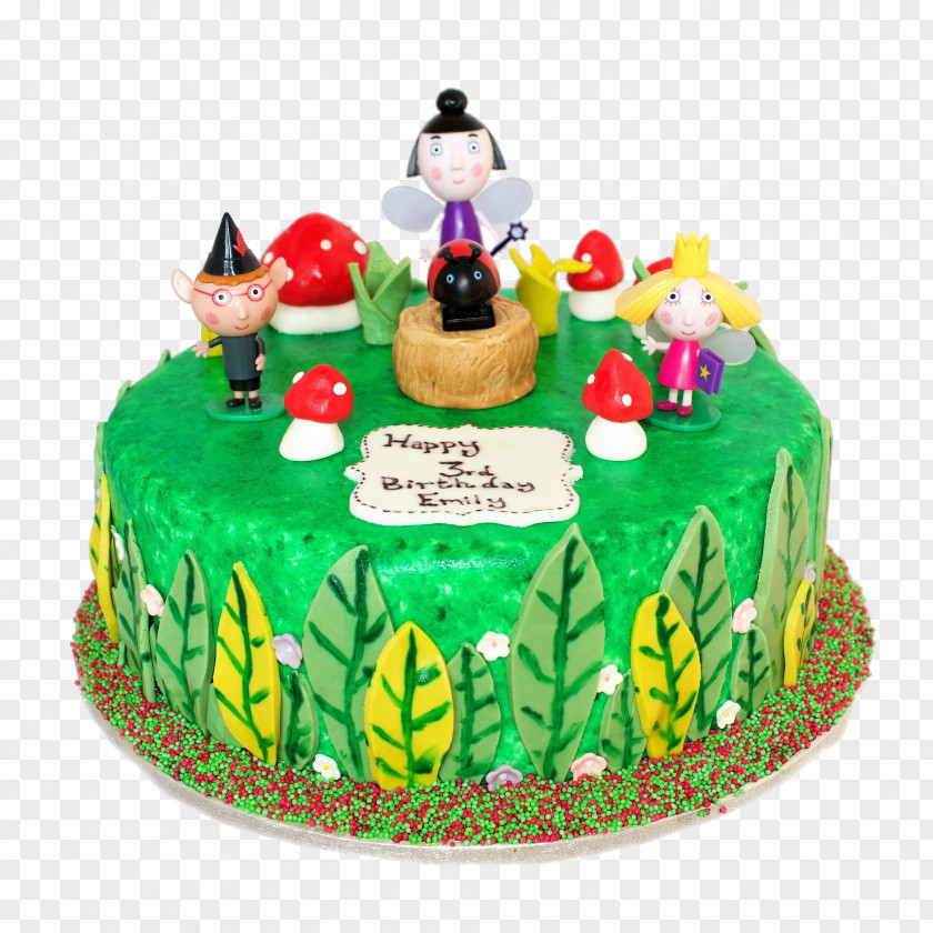 Cake Birthday Sugar Decorating Torte PNG