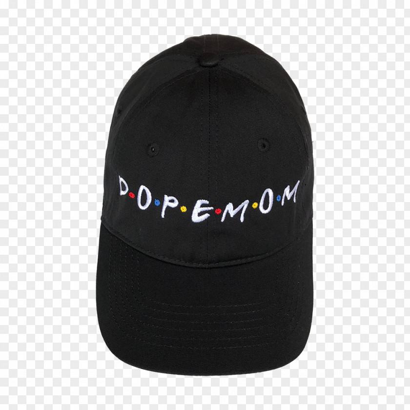 Dope Hats Baseball Cap Product Font PNG