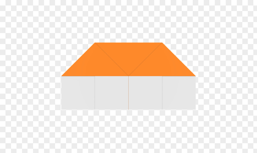 Folded Clothes Line Triangle PNG