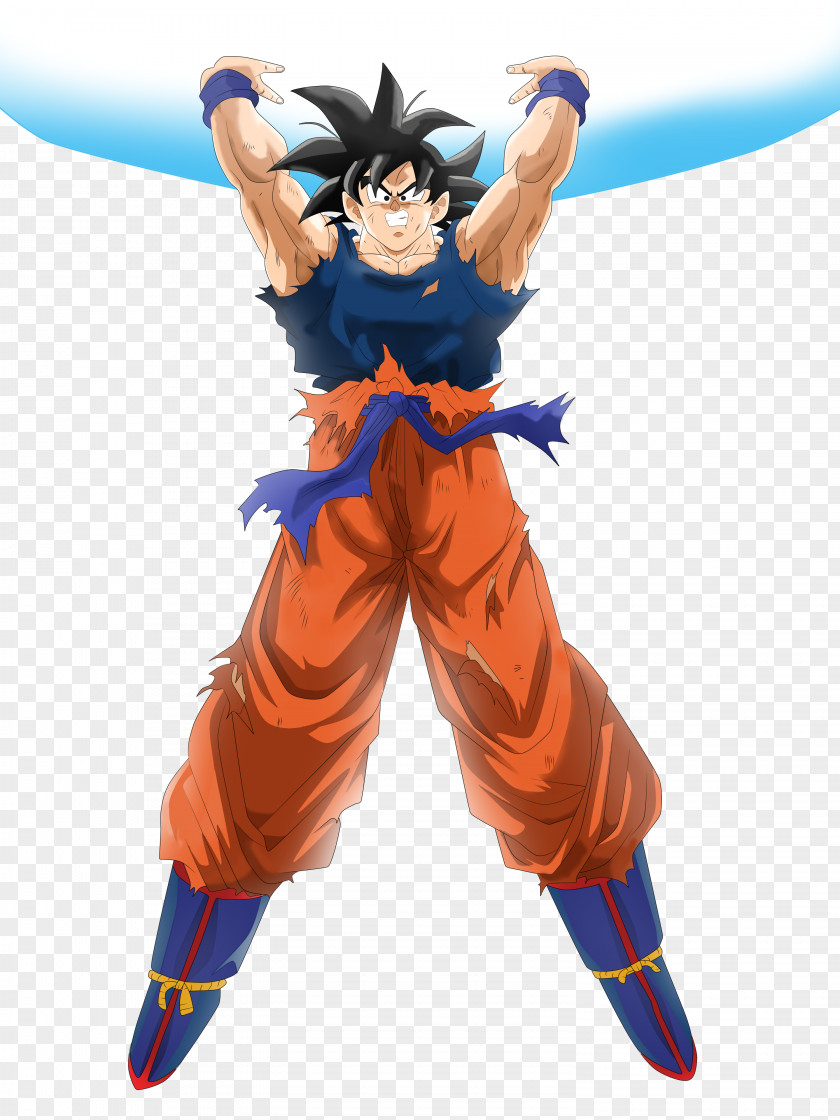 Goku Dragon Ball Z: Kyoushuu! Saiyajin Beerus Genkidama PNG
