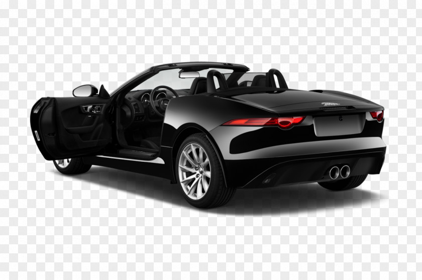 Jaguar 2014 F-TYPE S 2016 2015 Car PNG