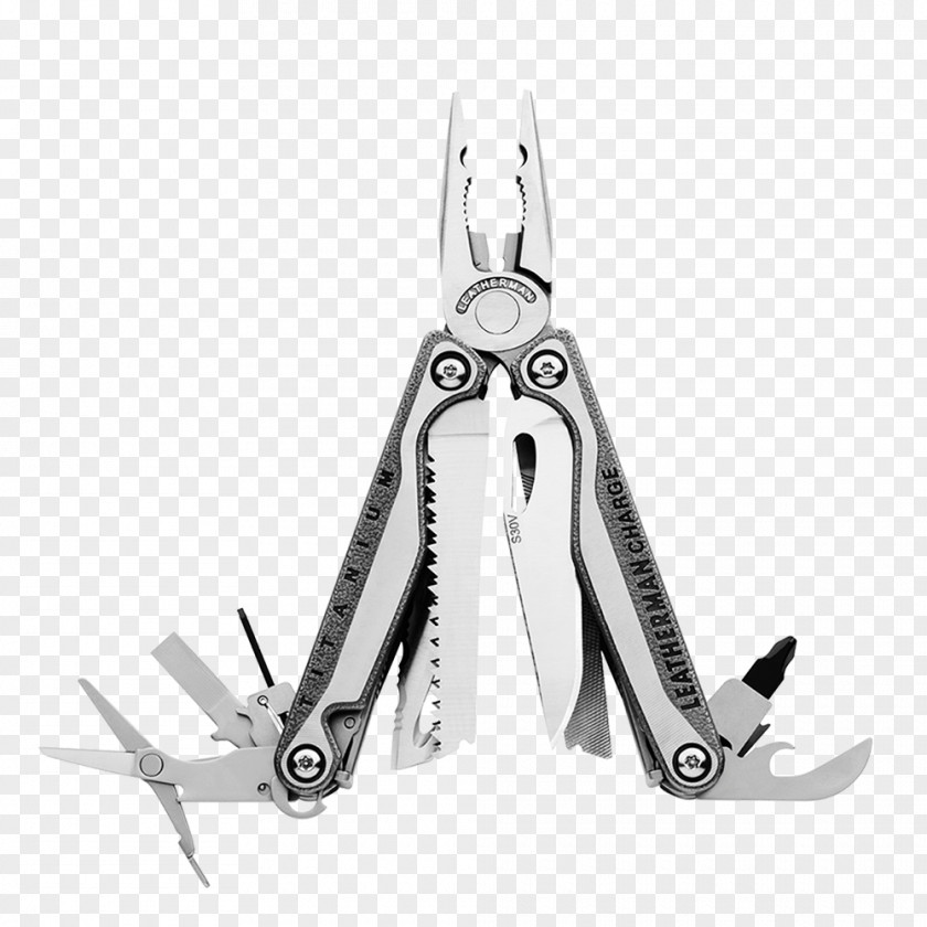Knife Multi-function Tools & Knives Leatherman Clip Point PNG