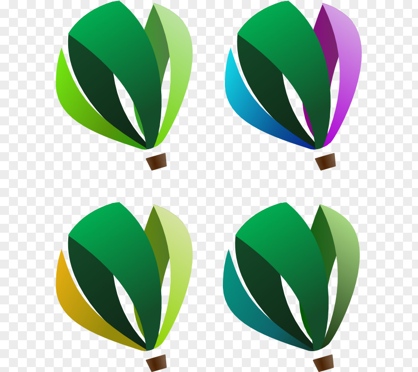 Leaf Plant Stem Clip Art PNG