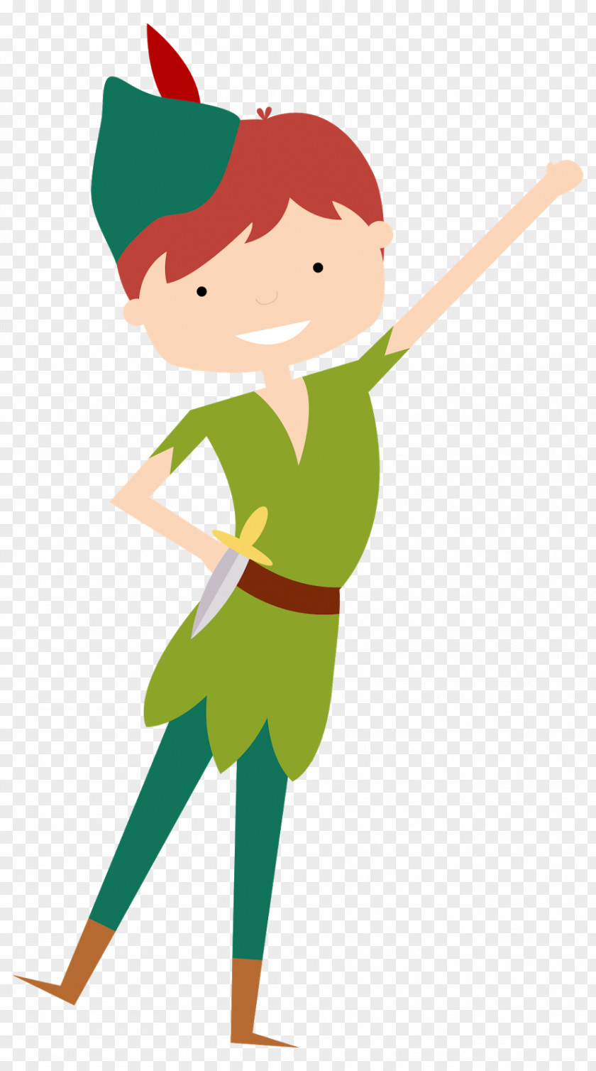 Peter Pan Captain Hook Wendy Darling Tinker Bell Clip Art PNG