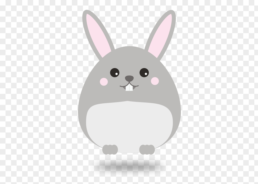Rabbit Child Drawing PNG