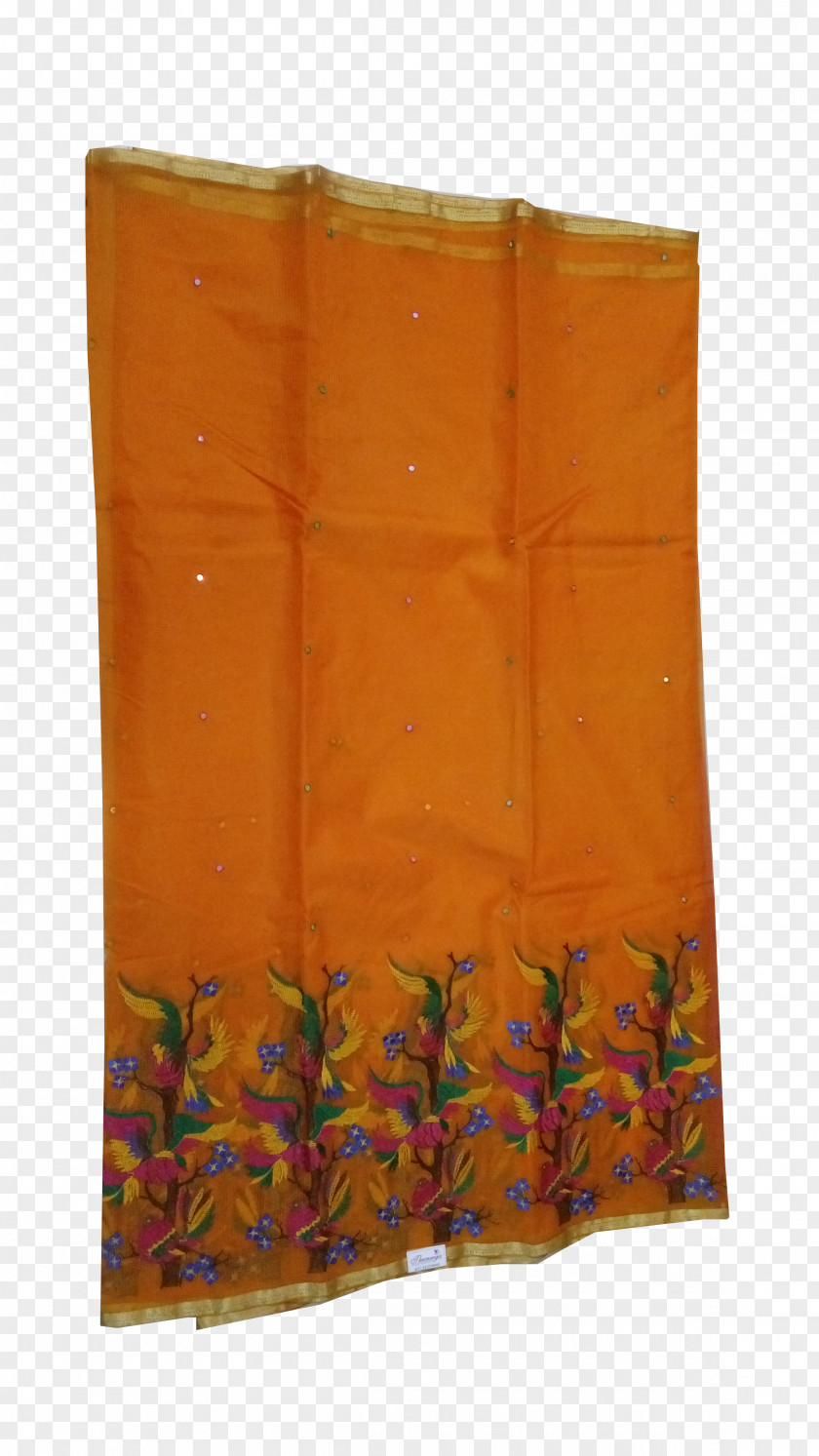 Silk Saree PNG