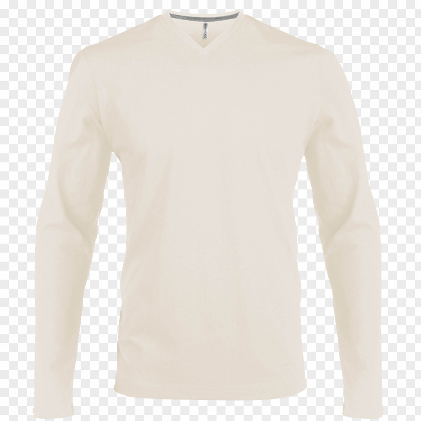 T-shirt Long-sleeved Collar Polo Shirt PNG