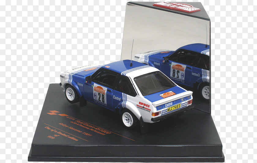 Car Group B Compact World Rally Model PNG