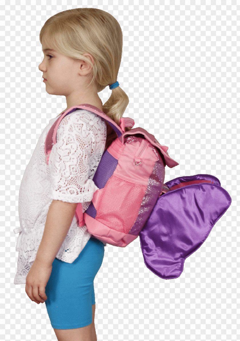 Child Toddler Backpack Infant Shoulder PNG