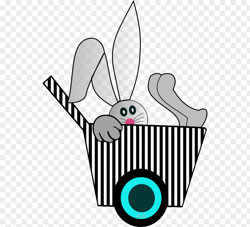 Coelho Easter Bunny Headgear Flower Food Clip Art PNG