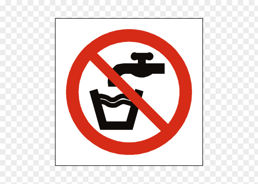 Drink Drinking Water Reclaimed Sign PNG