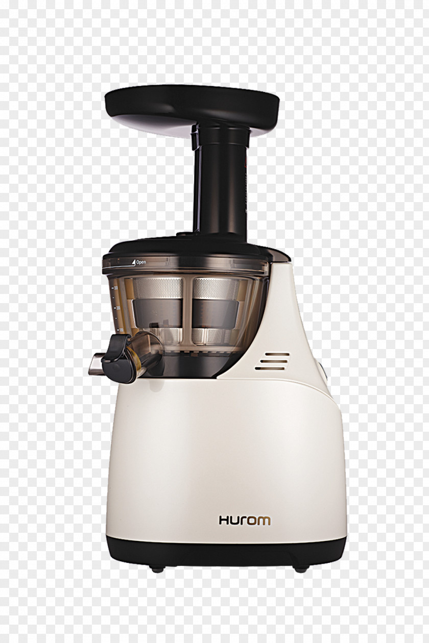 Juice HU-500 Cold Press Juicer Hurom Slow HE HH-WBE11 Dark Grey Series (Dark Grey) PNG