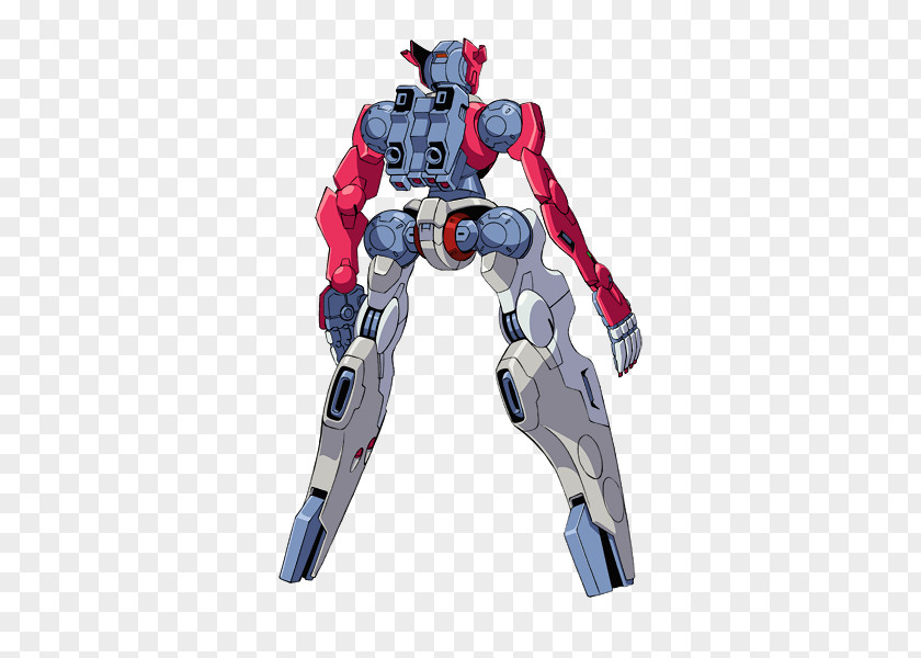 Knife Gundam Versus โมบิลสูท Model PNG