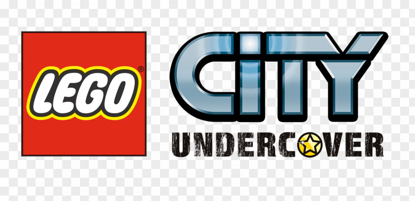 Lego City Undercover Wii U PNG