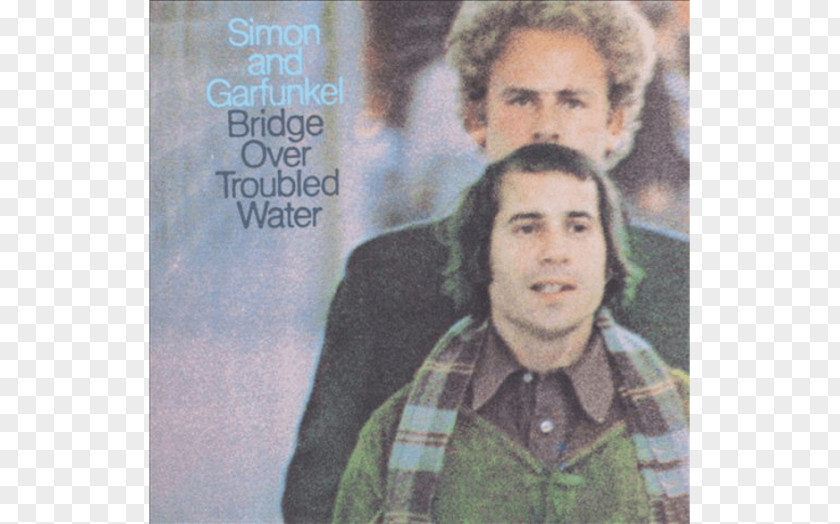 Lick It Up Remastered Art Garfunkel Paul Simon & Bridge Over Troubled Water Album PNG
