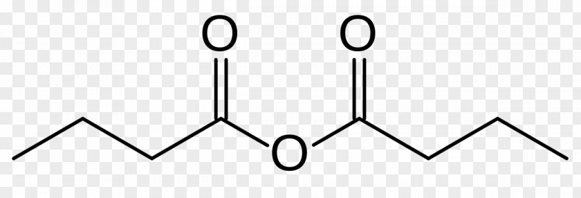 Organic Acid Anhydride Butyric Acetic Butyrate PNG