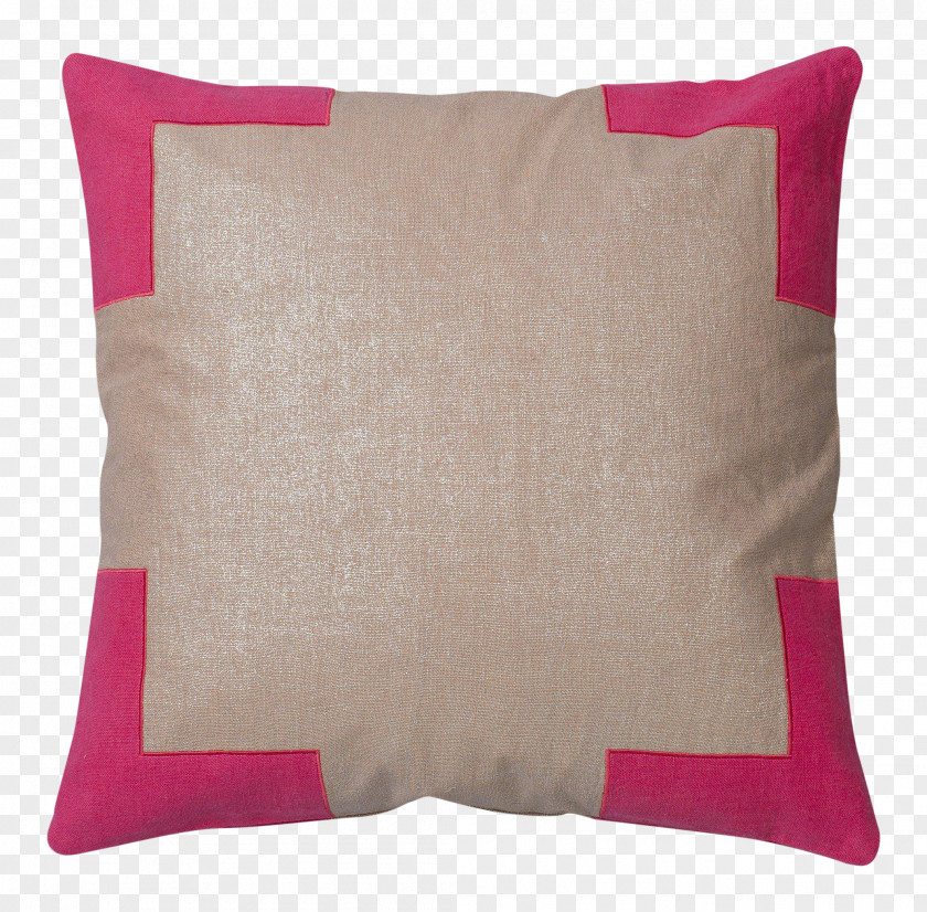 Pillow Throw Pillows Cushion Linen Down Feather PNG