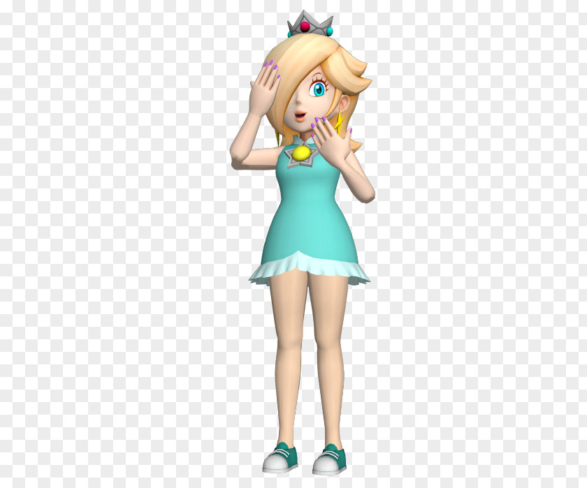 Right Eye Rosalina Mario & Sonic At The London 2012 Olympic Games Super Smash Bros. For Nintendo 3DS And Wii U DeviantArt PNG