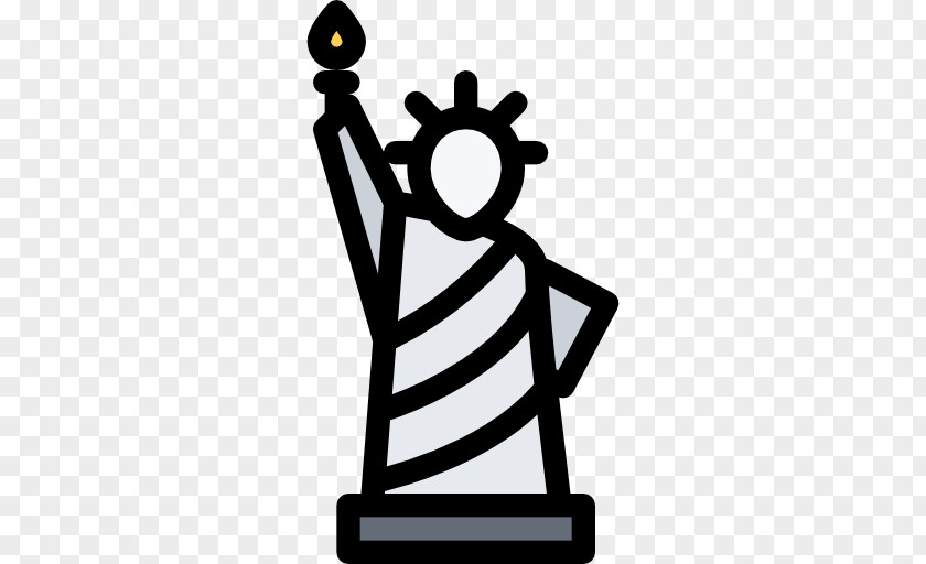 Statue Of Liberty Monument Clip Art PNG