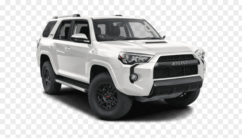 Toyota 4Runner 2017 Sport Utility Vehicle 2018 TRD Pro Racing Development PNG