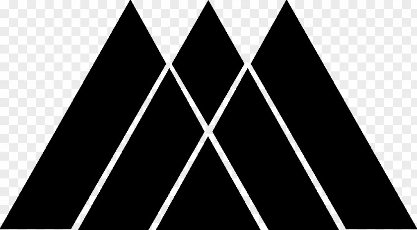Triangle Dofus Symmetry Pattern PNG