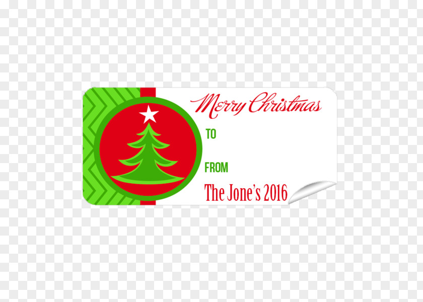 Xmas Label Christmas Ornament Santa Claus Gift Day PNG