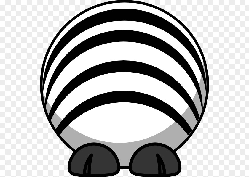 Zebra Silhouette Cliparts Cartoon Animal Clip Art PNG