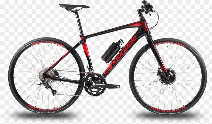 Bicycle Hybrid Cannondale Corporation Mountain Bike Cyclo-cross PNG