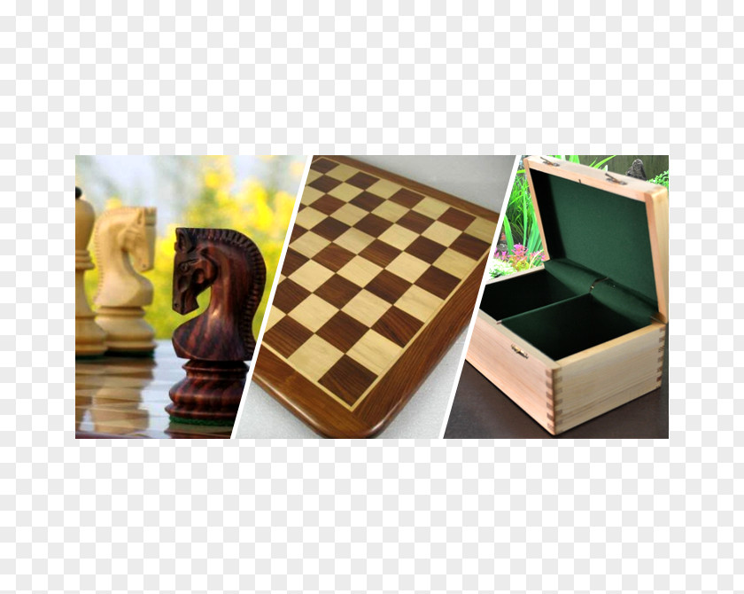 Chess Bazaar Board Game Piece Staunton Set PNG