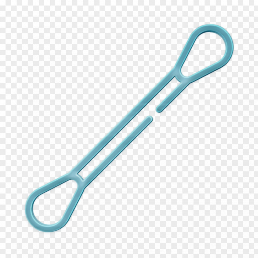 Cleaning Icon Cotton Swabs PNG