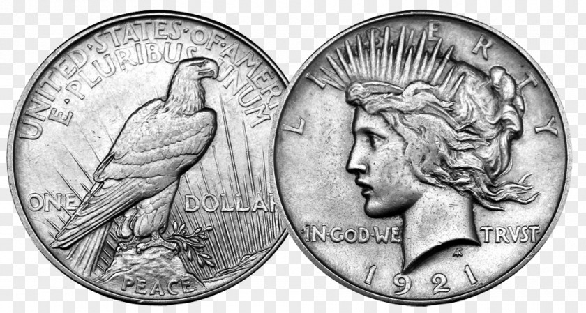 Coin Silver Gold Medal Currency PNG