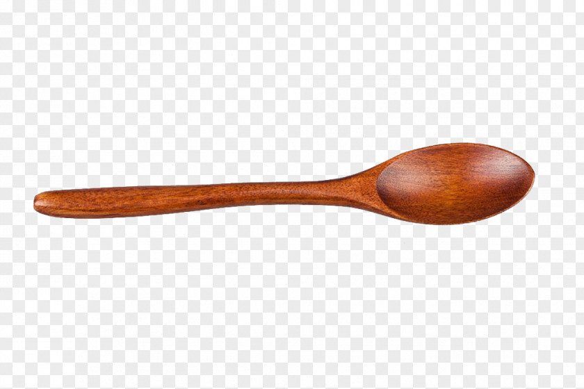 Creative Wooden Spoon PNG