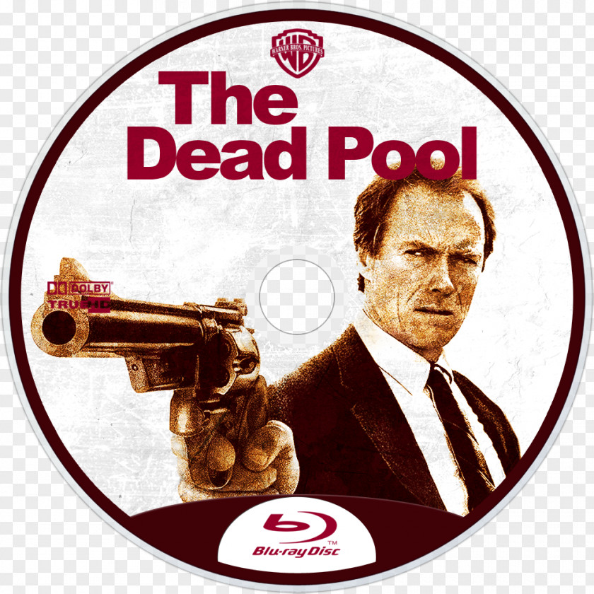 Dead Pool Jim Carrey The Dirty Harry YouTube Inspector Al Quan PNG