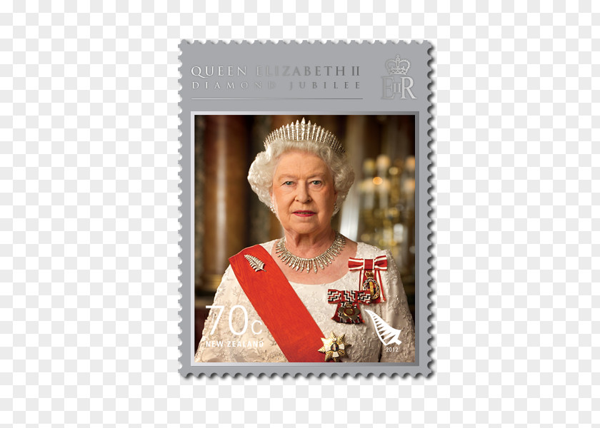 Diamond Jubilee Of Queen Elizabeth II Buckingham Palace New Zealand II's Jewels PNG