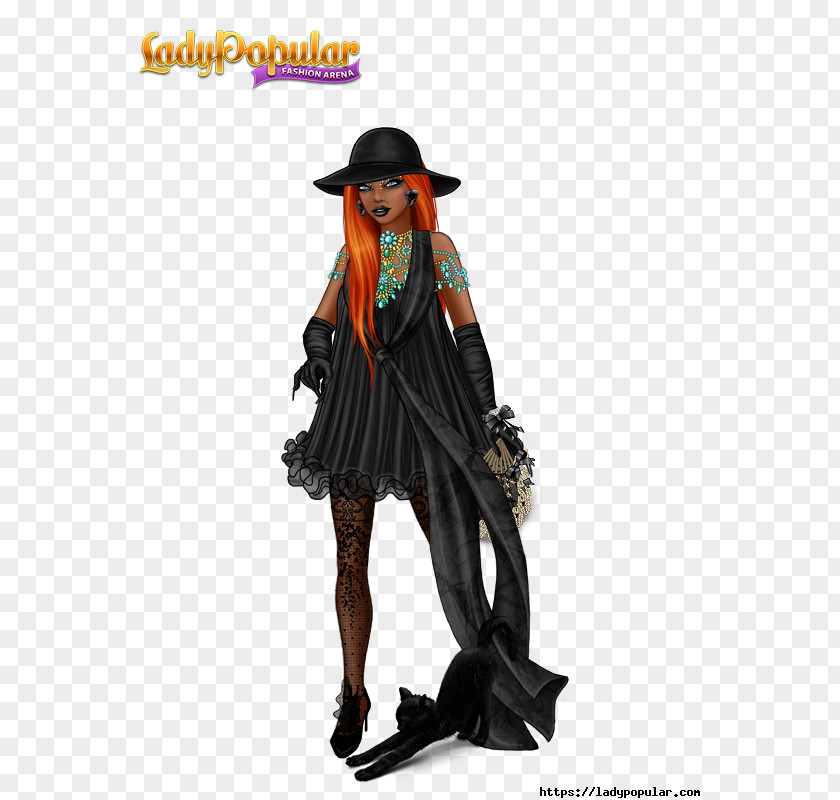 Good Vs Evil Lady Popular Video Game Fashion Woman PNG